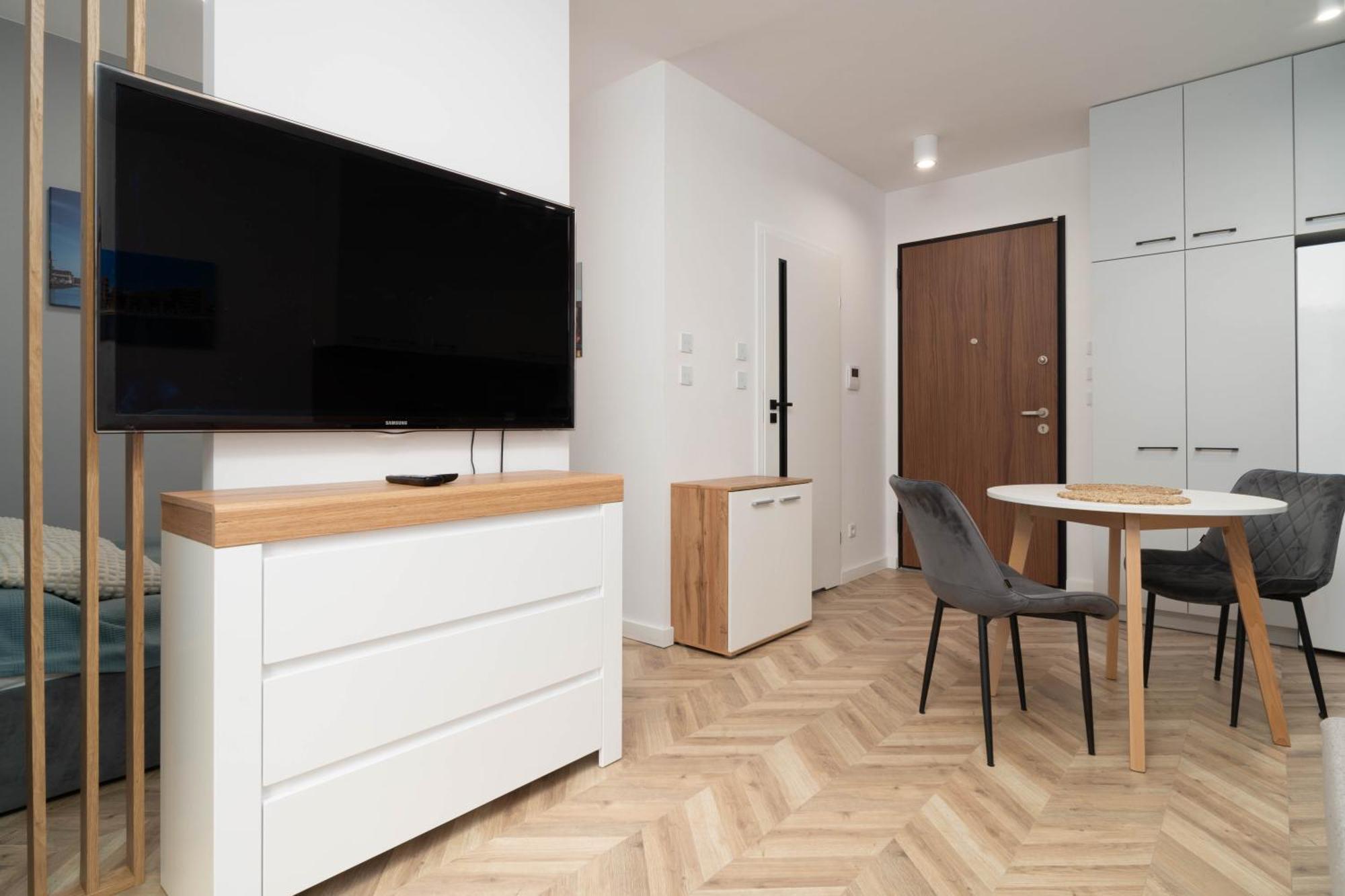 Apartment Nadmotlawie By Comfort Danzig